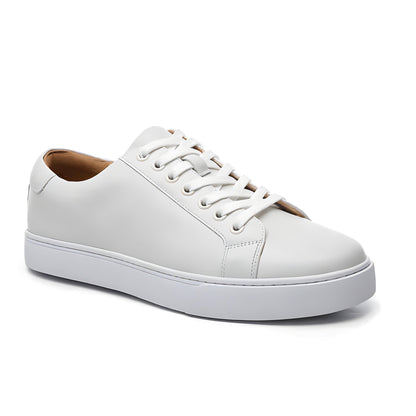 Stefano Leather Sneakers