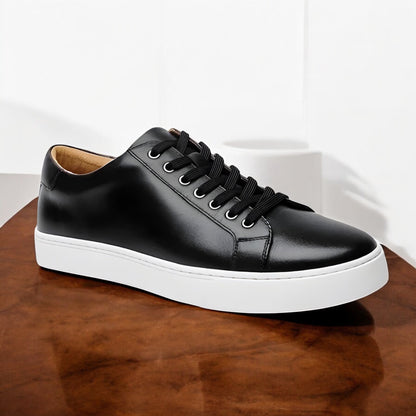 Stefano Leather Sneakers