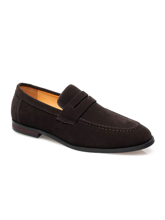 Carlo Coffee Loafers