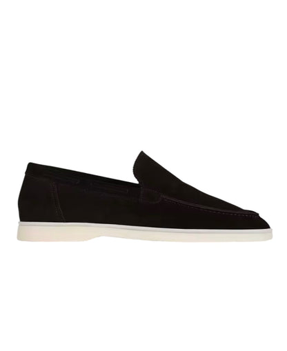 Giuseppe Suede Loafers