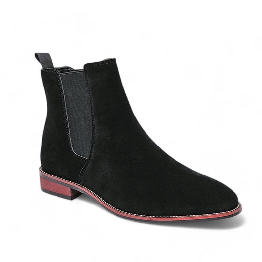 Riccardo Suede Boots